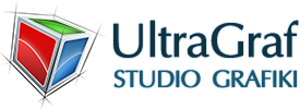 UltraGraf – Strony i Sklepy Internetowe Pozycjonowanie SEO Druk i Projekty Marketing Social Media Logo