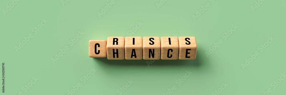 Kryzys - zagrożenie czy szansa?