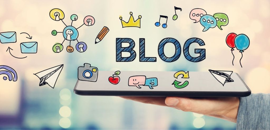 Blog - jak dobierać tematy artykułów