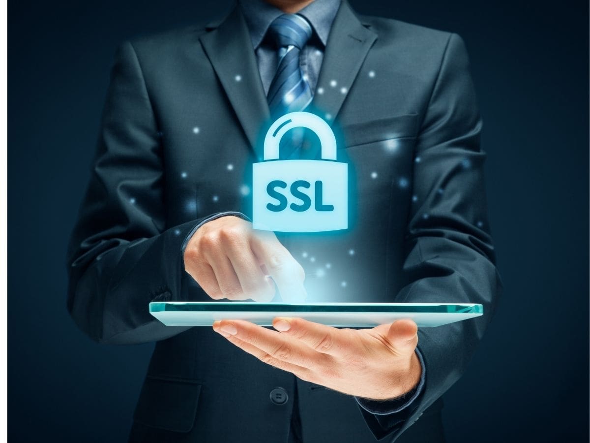 Certyfikat bezpieczeństwa SSL