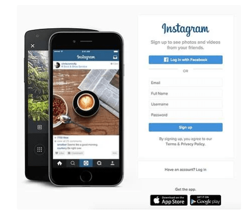  Call To Action Instagram Kup w Google Play