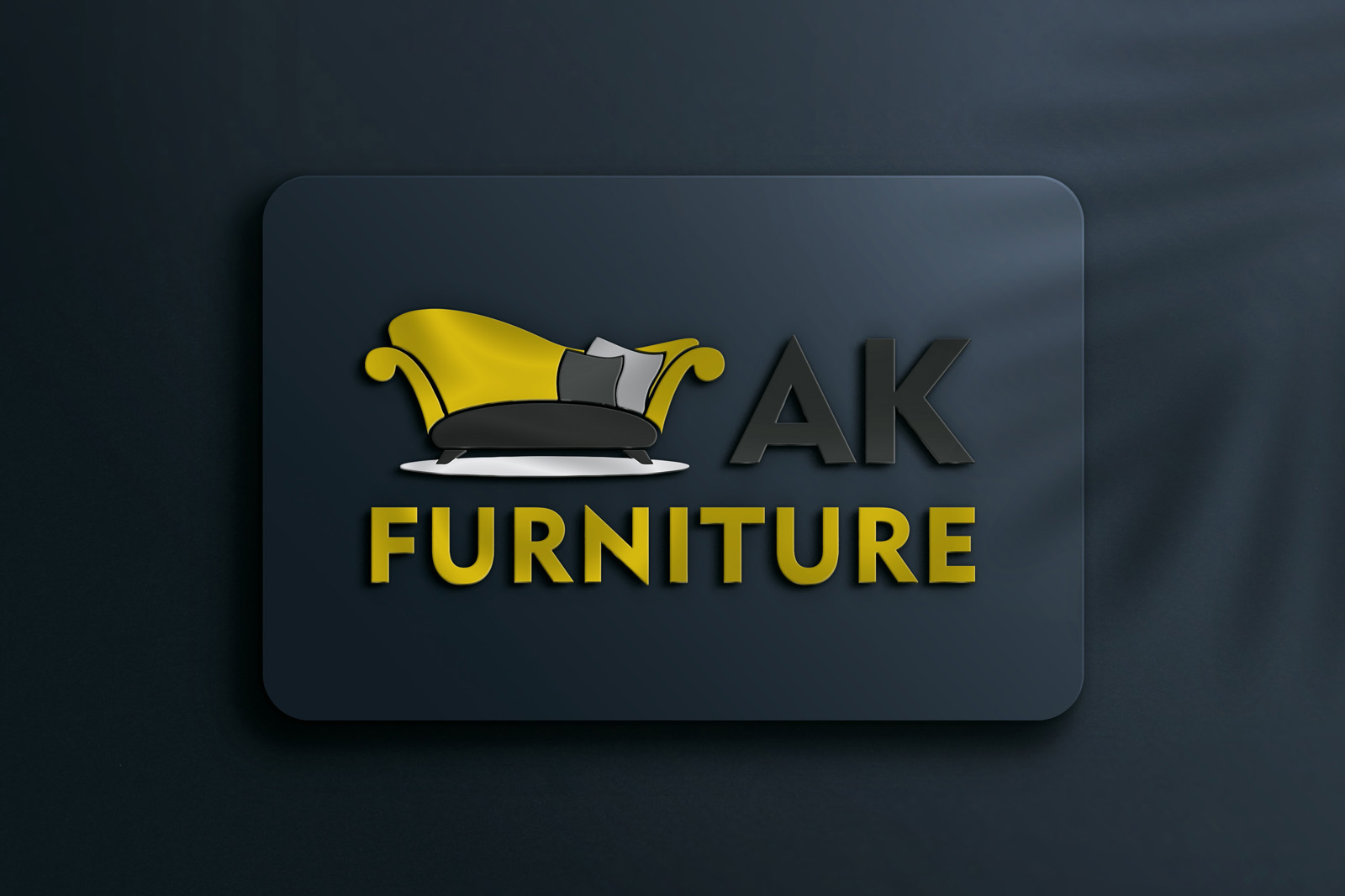 Logo Ak Furniture