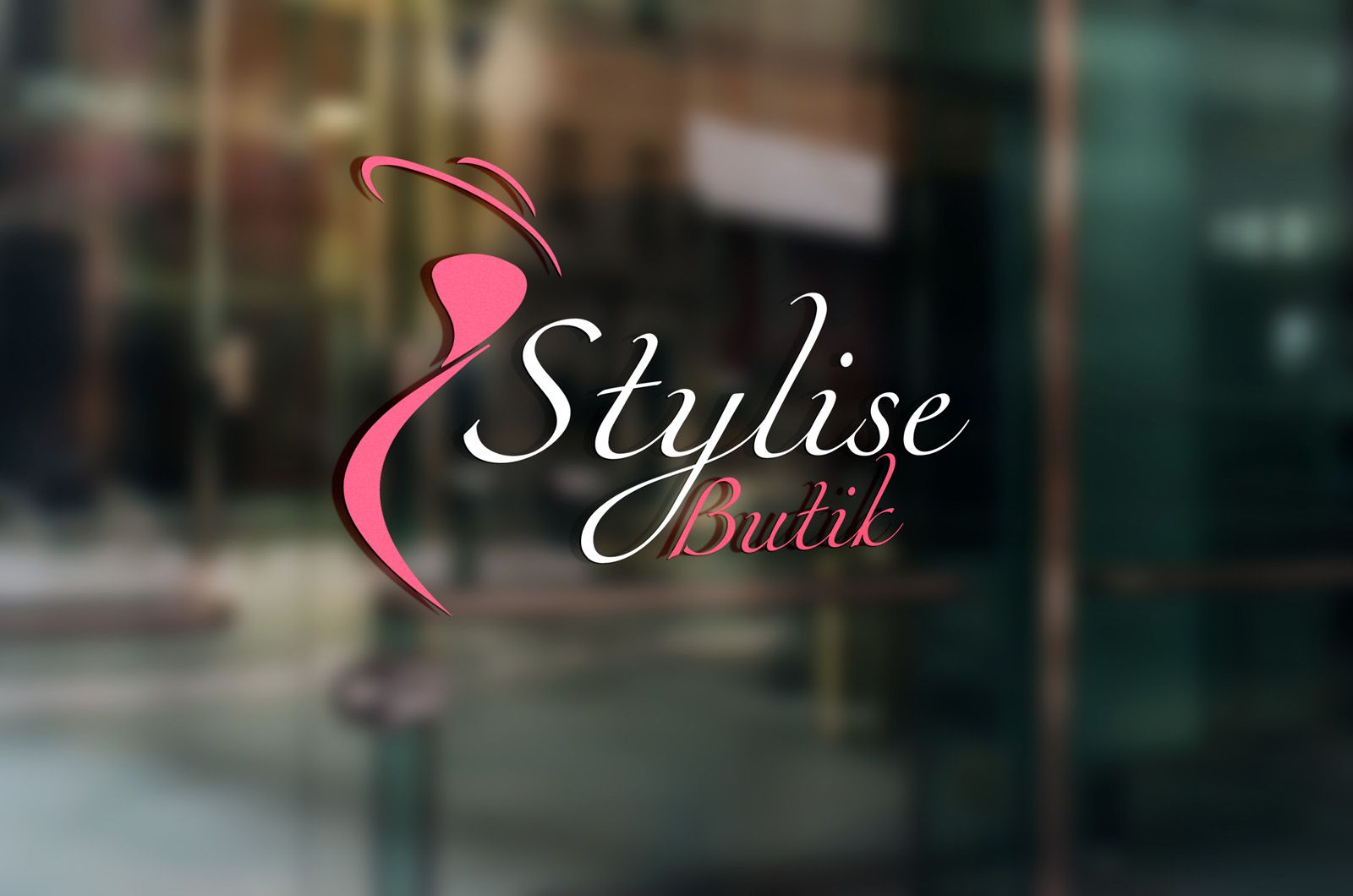 Logo Stylise Butik